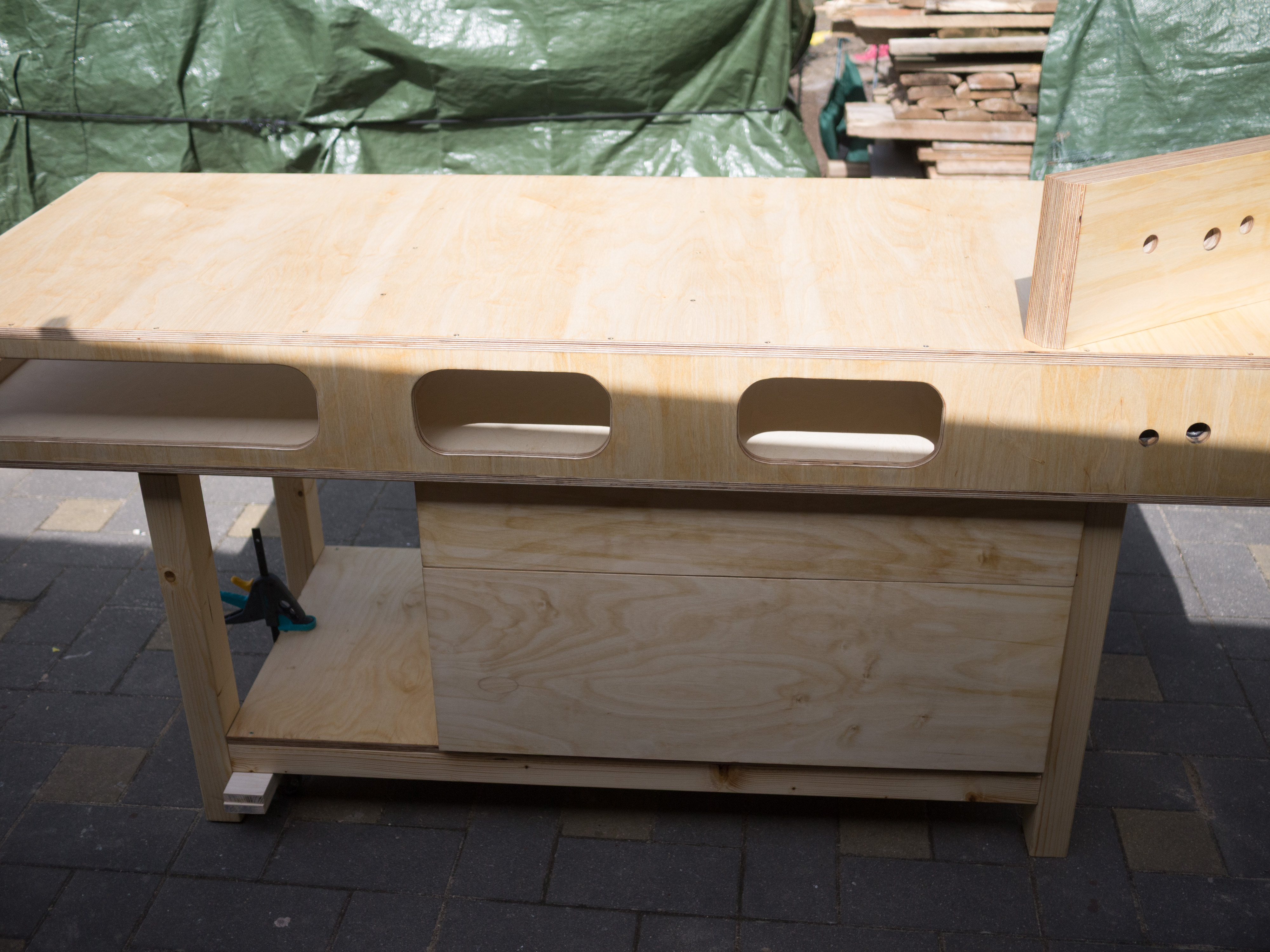 20160401 Ron Paulk Workbench 40